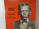 Charley Patton: Founder of the Delta Blues 2x LP Vinyl Yazoo Comp Booklet Rare