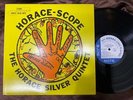MINT  HORACE SILVER HORACE SCOPE BLUE NOTE BST 84042 STEREO JAPAN Vinyl LP