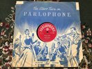 EDDIE SILVER Rockin' Robin UK Parlophone rock n roll 78 nice copy (Bobby Day)