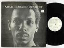 Noah Howard Quartet - S/T LP - ESP-Disk' VG+