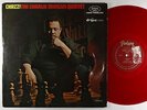 Charles Mingus Quintet - Chazz LP - Fantasy - 6002 Red Wax Mono DG