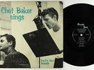 Chet Baker - Sings 10