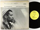 Dollar Brand Duo - Good News From Africa LP - Enja VG++ Autograph