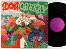 Don Cherry - Organic Music Society LP - Caprice Sweden