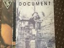 R.E.M. “Document” Vinyl Album