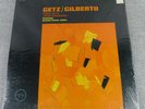 Getz Gilberto Vinyl LP Record V6-8545 Gatefold Sealed Verve Stereo Jazz