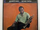 MILES DAVIS MILESTONES CBS/SONY SOPL-153 JAPAN SHRINK VINYL LP