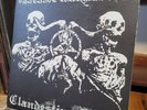Satanic Warmaster Clandestine Blaze OG LP mutiilation behexen impaled nazarene