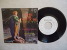 Disque SP 45 Tours De Johnny Hallyday 
