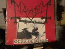 Mayhem  LP Darkthrone Watain Emperor Vikernes DSP