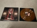 Koudelka PS1 RPG Video Game Soundtrack Amber Colored Vinyl LP VGV New Rare