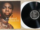 NINA SIMONE - THE ARISTRY OF NINA SIMONE LP Record GERMAN PRESSING RCA Jazz Soul