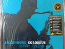 Sonny Rollins: Saxophone Colossus - 1LP 180g Mono Analogue Productions APRJ 7079