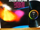 VEE JAY LOUIS HAYES NAT ADDERELY YUSEF LATEEF MONO. EXCELLENT     LP