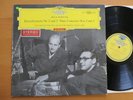 Geza Anda *SIGNED* Bartok Piano Concerto 2 3 Fricsay DG Red Stereo SLPM 138 111