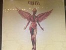 Nirvana In Utero Vinyl 180 Gram Sealed  LP Kurt Cobain Dave Grohl