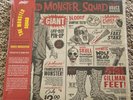 The Monster Squad Soundtrack LP [Amulet Green Vinyl] Record Album [Mondo] RARE