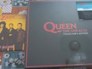 COFANETTO QUEEN THE MIRACLE + 45 GIRI FACE IT ALONE NUOVO SIGILLATO