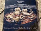 Limp Bizkit Chocolate Starfish & Hot Dog Flavored Water Vinyl ETR Star Variant