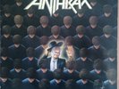 Anthrax - Among the living 1*press OIS