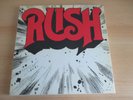 RUSH, 40TH ANNIVERSARY EDITION REISSUE VINYL BOX SET, MOON, MN 100, PROG, 2014