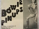 David Bowie - Rosalyn (Pin Ups sampler) – New Zealand promo only 7