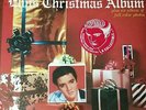 ELVIS PRESLEY SEALED CHRISTMAS ALBUM 50th MONO GREEN COLOR VINYL RECORD RCA KING