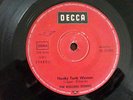 Rolling Stones- Honky Tonk Woman- D- Decca- 25380- LP Center