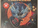 Hawkestrel: Pioneers Of Space New Red Vinyl LP Album (Purple Pyramid Records)