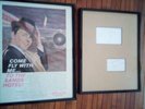 Nelson Riddle and Billy May signed very rare plus Sinatra bonus  free S/H