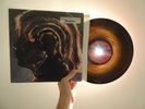 THE ROLLING STONES HOT ROCKS LP RARE 1986 DIGITALLY REMASTERED TRANSLUCENT VINYL