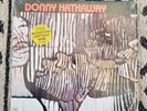 Donny Hathaway - Self Titled LP - Atco label. Cover in shrink with hype sticker.