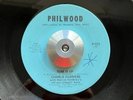 CHARLIE FEATHERS Tear It Up 45 PHILWOOD 223 VG+ ORIGINAL 1968 ROCKABILLY signed
