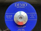 MIKE FERN - A Bomb Bop b/w Brake Jake - Rockabilly 45 Original DEMO twin spin M-