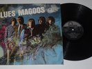 RARE: THE BLUES MAGOOS - LP - 1ST UK MONO PRESSING 1966 - PSYCHEDELIC GARAGE