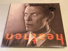 Heathen [Limited Edition] [LP] by David Bowie (BLUE Vinyl Aug-2015 Friday Music)