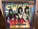 The Sweet Platinum Rare 2LP RSD Vinyl LP New Metallic Silver Limited 2000