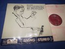 $RCA LIVING STEREO SB 2069 RUBINSTEIN* BRAHMS PIANO CTO NO.2* RCA VICTOR* KRIPS*