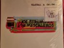 Joe Strummer & The Mescaleros. Global A Go-Go. NM Double Vinyl LP