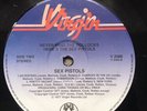 Sex Pistols, Never Mind The Bollocks, original 1977 Virgin  LP A1 1st