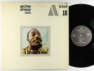 Archie Shepp - Blase LP - BYG Actuel France 18 France VG+