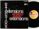 Ahmad Jamal - Extensions LP - Cadet - LPS-758 VG+ Autograph