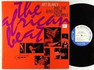 Art Blakey - The African Beat LP - Blue Note - BLP 4097 RVG
