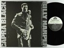 Billy Harper - Capra Black LP - Strata-East VG+ Autograph