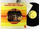 Byron Morris & Unity - Vibrations, Themes & Serenades LP - EPI - Rare VG++