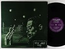 Eric Dolphy - Outward Bound LP - New Jazz - NJLP 8236 Mono DG RVG VG+