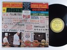 CURTIS FULLER QUINTET FEAT. ZOOT SIMS South American Cookin' EPIC LP mono l