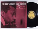 EDDIE LOCKJAW DAVIS Cookbook PRESTIGE LP mono RVG deep groove l