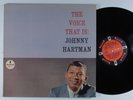 JOHNNY HARTMAN The Voice That Is  IMPULSE LP mono gatefold l