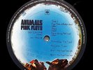 Pink Floyd Animals LP Australian 1st issue Sample Copy Not For Sale